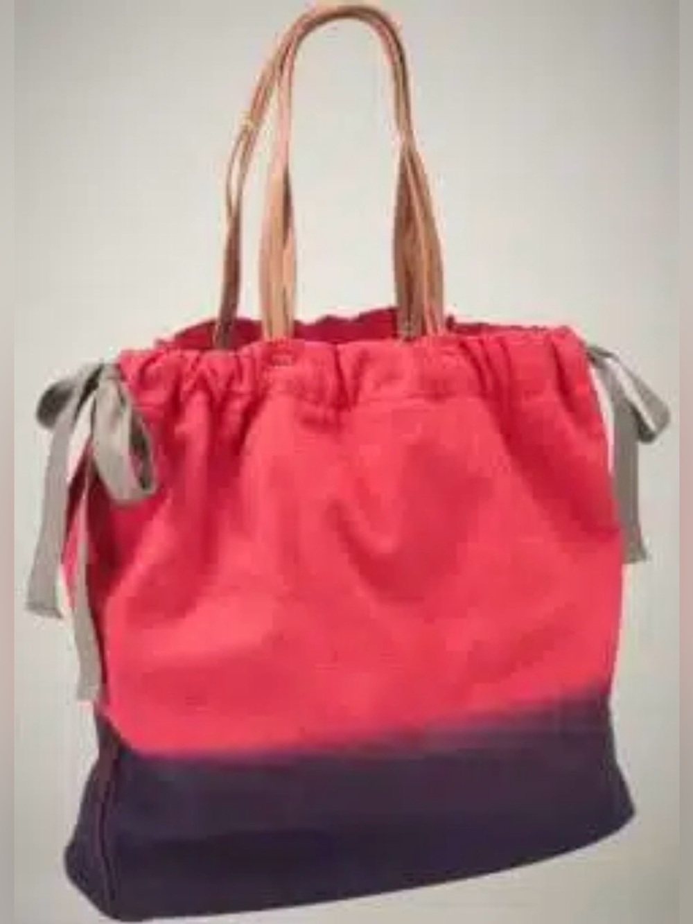 Gap Linen Tote Bag